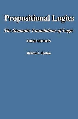 Propositional Logics, tredje upplagan