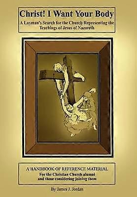 Hristos! Îți vreau corpul