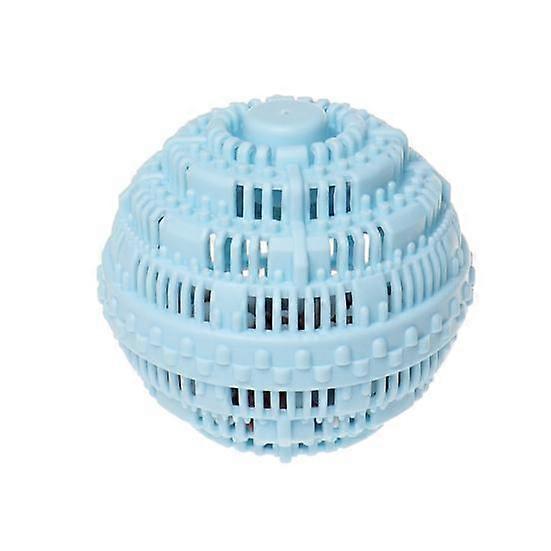 Laundry Ball Reusable Effective Clothes Cleaning Durable Hollow Design Laundry Ball Household Supply