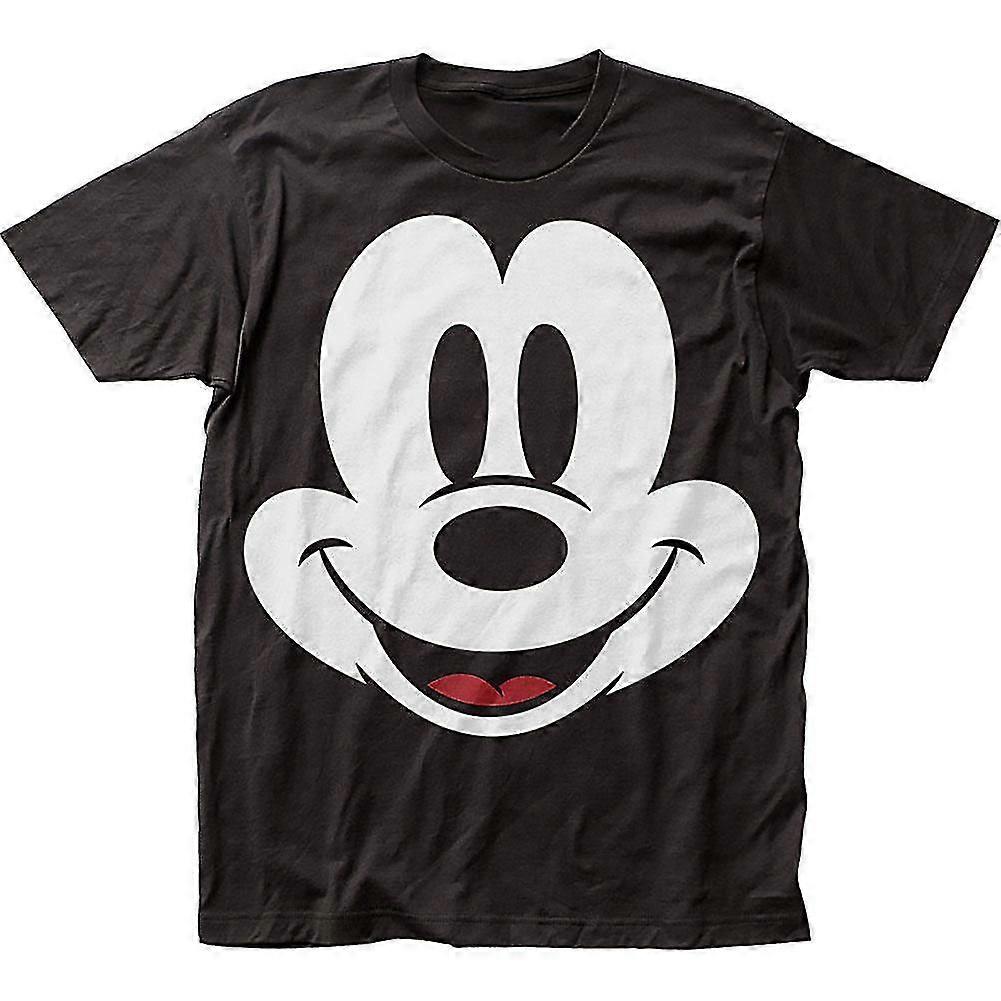 Mickey Mouse Face Subway T-Shirt