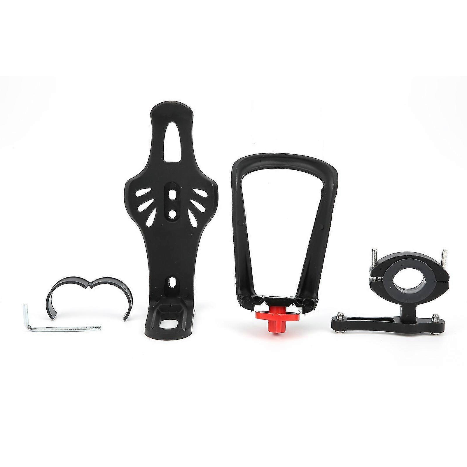 Universal Lightweight Adjustable Plastic Bicycle Water Bottle Cage