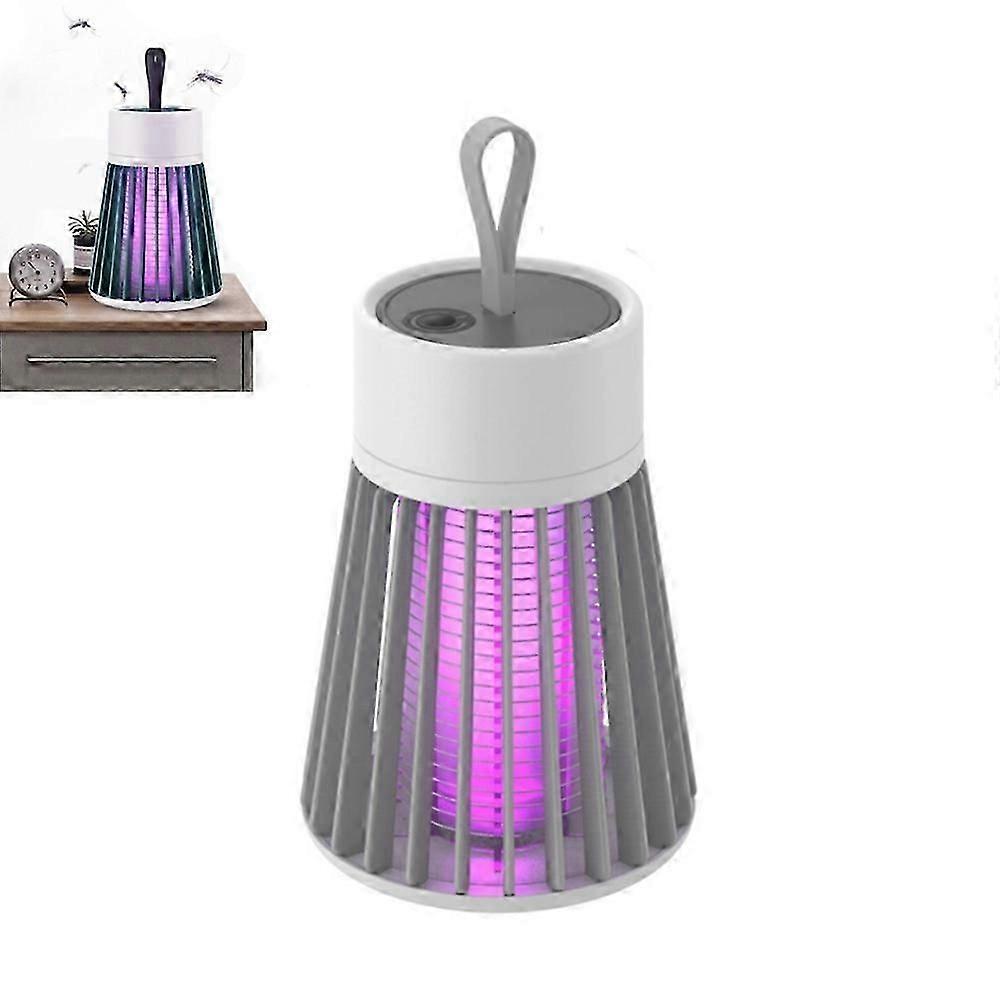 USB Rechargeable Portable Mosquito Killer Lamp - Radiation-Free