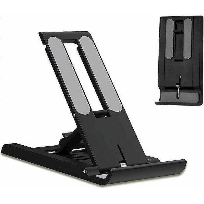 Ergonomic Foldable Aluminum Tablet Stand