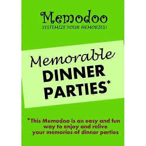 Memodoo minnesvärda middagsbjudningar