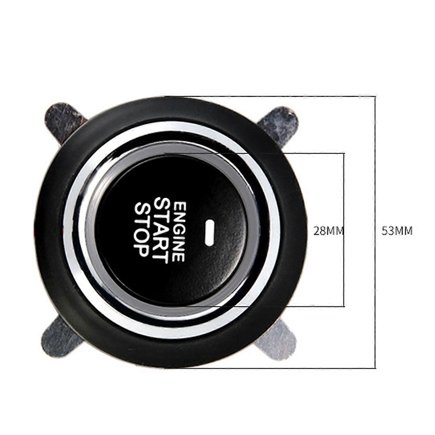 The 12Volt Universal One-click Boot System Modify Keyless Access System Alarm System Remote Starts R