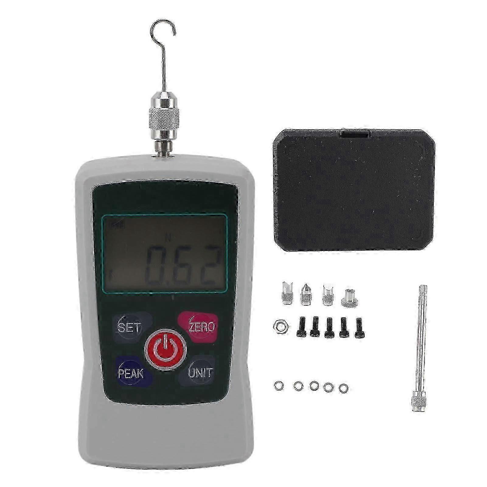 2024 Digital Force Gauge High Accuracy Mini Multifunctional Push and Pull Tester Meter 2N?20N