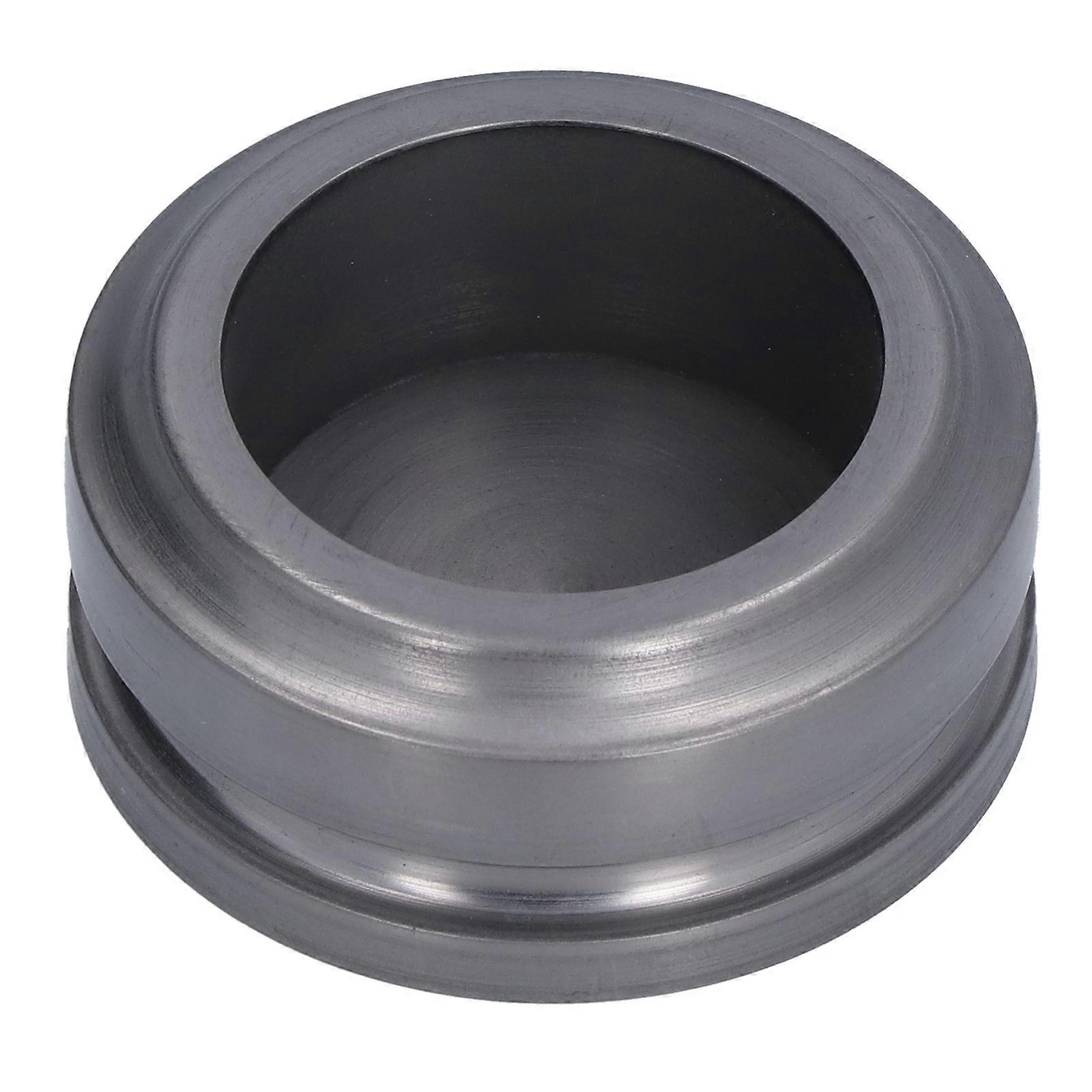 25ml Graphite Ingot Block Metal Casting Round Mold for Gold Silver Copper Melting Refining