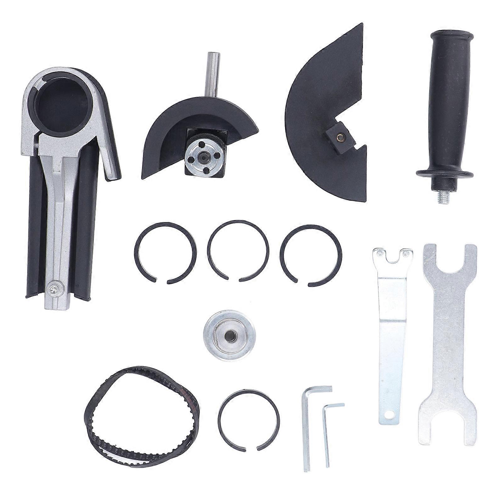 Angle Grinder Conversion 5/8‑11 American Thread Universal Head Adapter Angle Grindig to Slotting Conversion Head