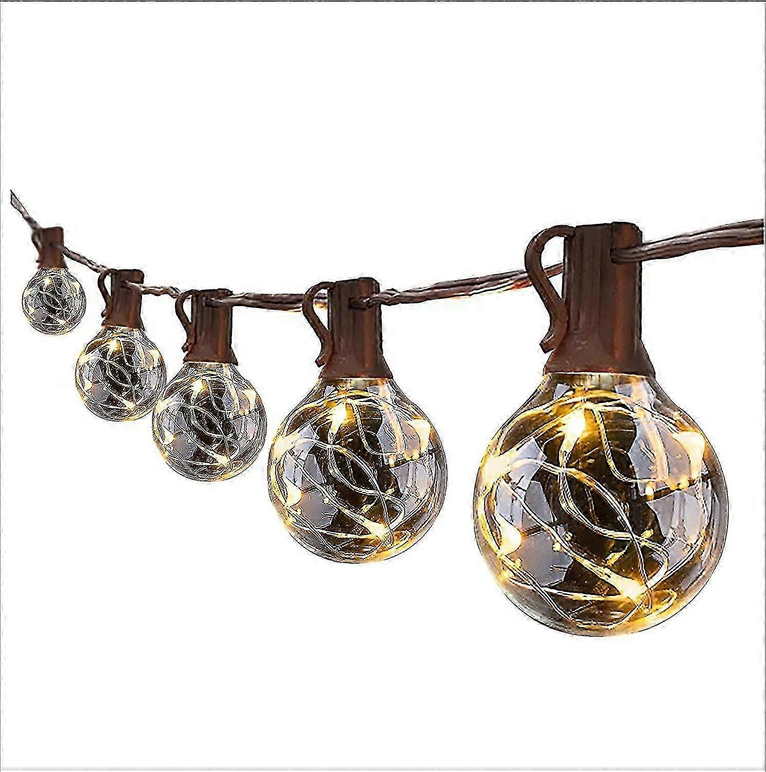 Flinq Smart Led Light Chain Multicolor Indoor & Outdoor Compatible With Christmas