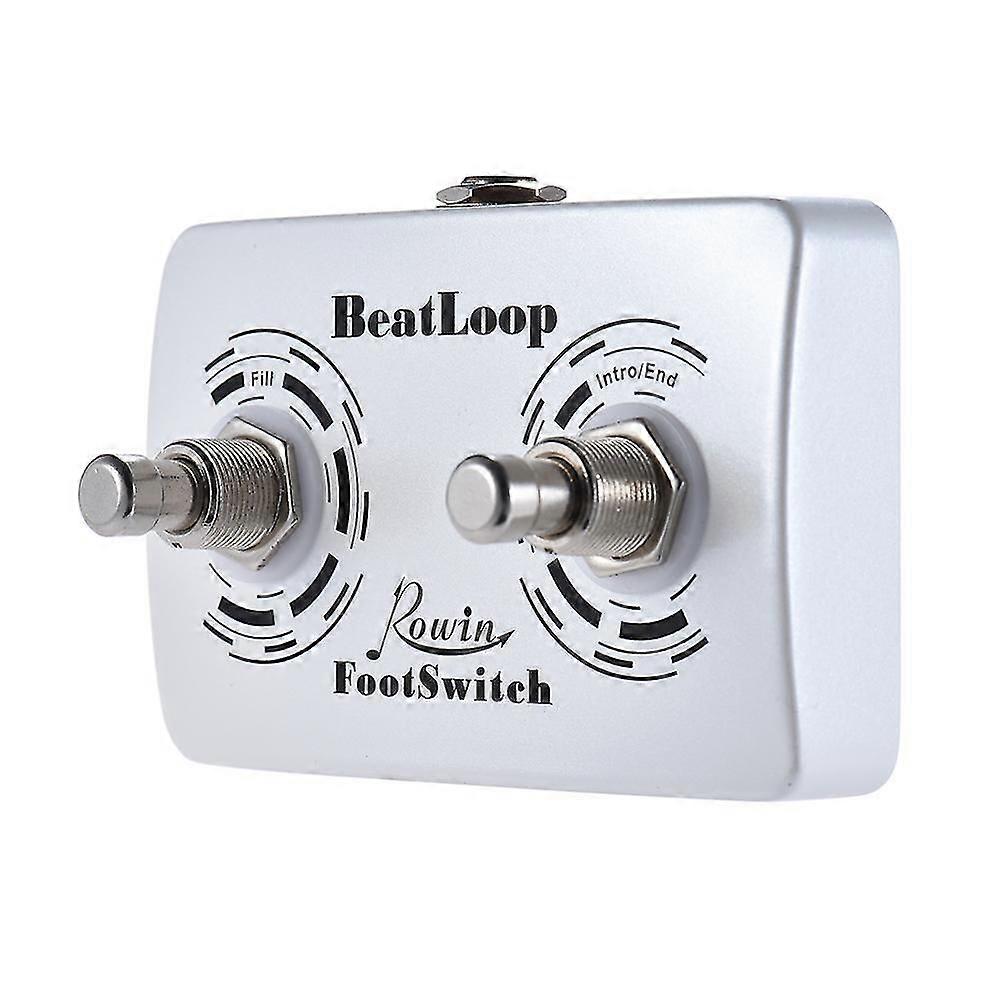 Beatloop Dual Voetschakelaar Voetschakelaar Pedaal