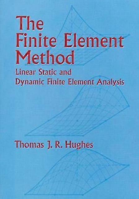 De eindige-elementenmethode - Hughes Hughes
