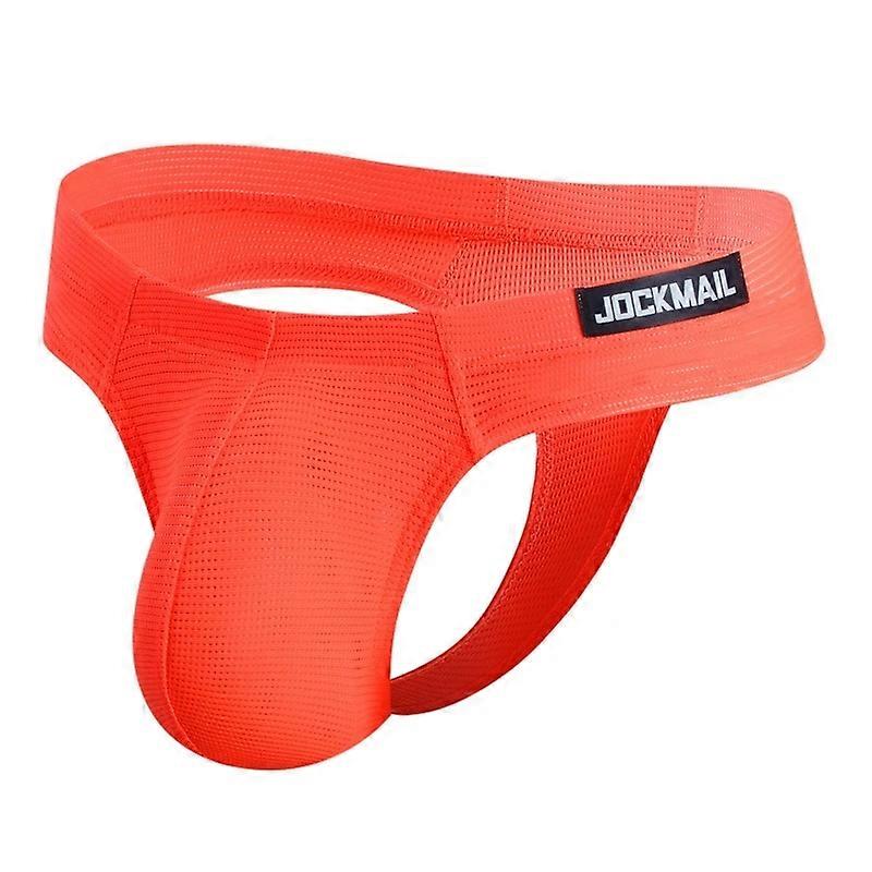 Men Underwear Panochas Jockstrap T-Back Thongs Cueca Tangas Mens Bikini Brief Nylon Fast Dry