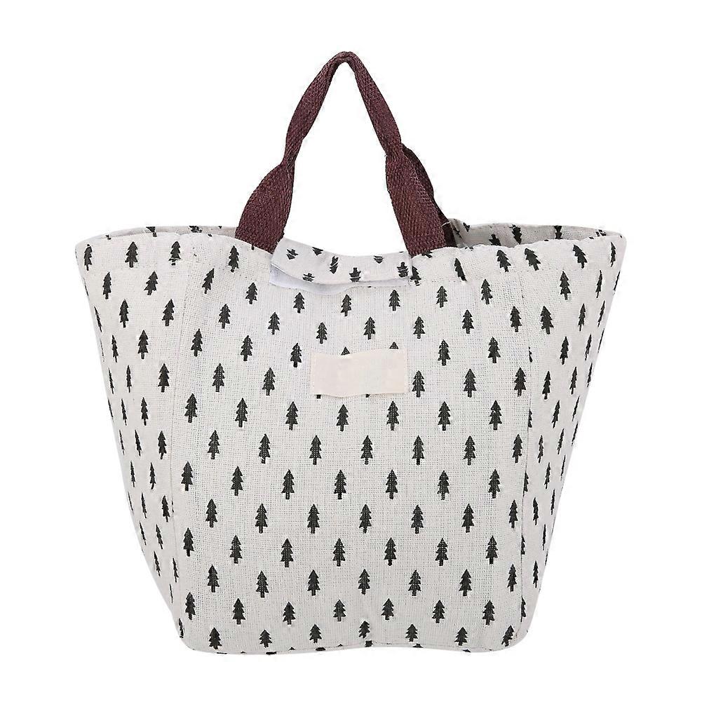 Thickened Lunch Bag Insulated Storage Box for School and Picnic, Large Size, Durable Material, Stylish Design