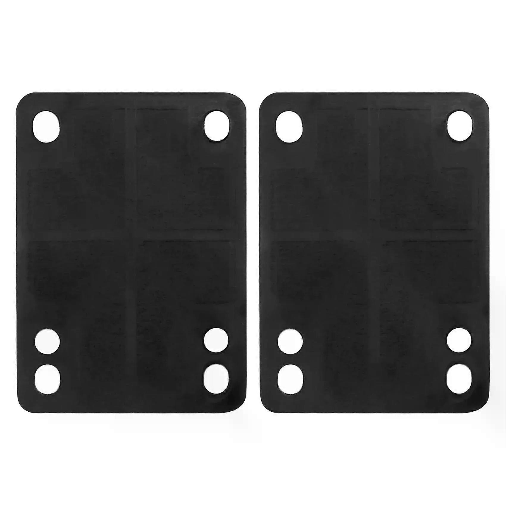 Rubber Skateboard Riser Pad 1/8 3Mm Pack Of 2
