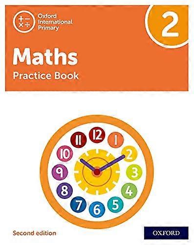 Oxford International Maths Practice Book 2