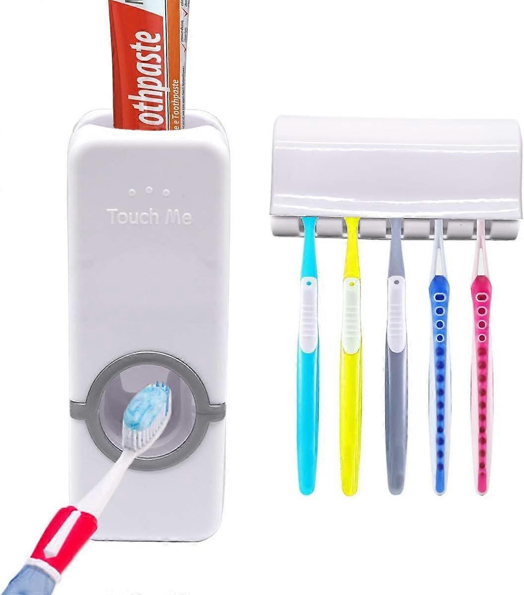 Dentifrice, Automatic, Wall Mount