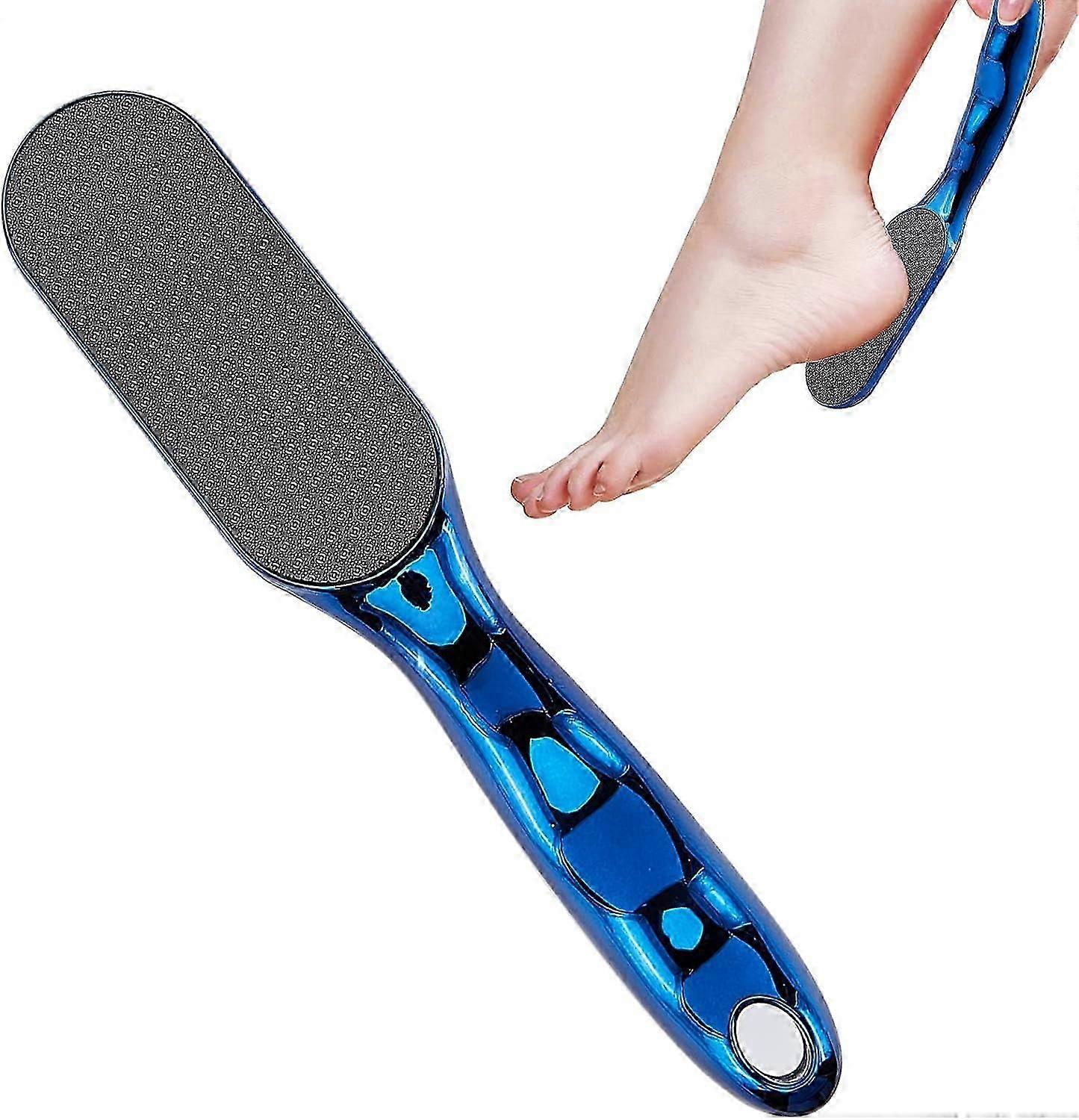 Exquisiteمزيل الكالس لملفات القدم نانو ، جهاز تنظيف القدم للبشرة الميتة ، مزيل الكالس للقدمين ، أداة العناية بالقدم لإزالة الجلد الميت