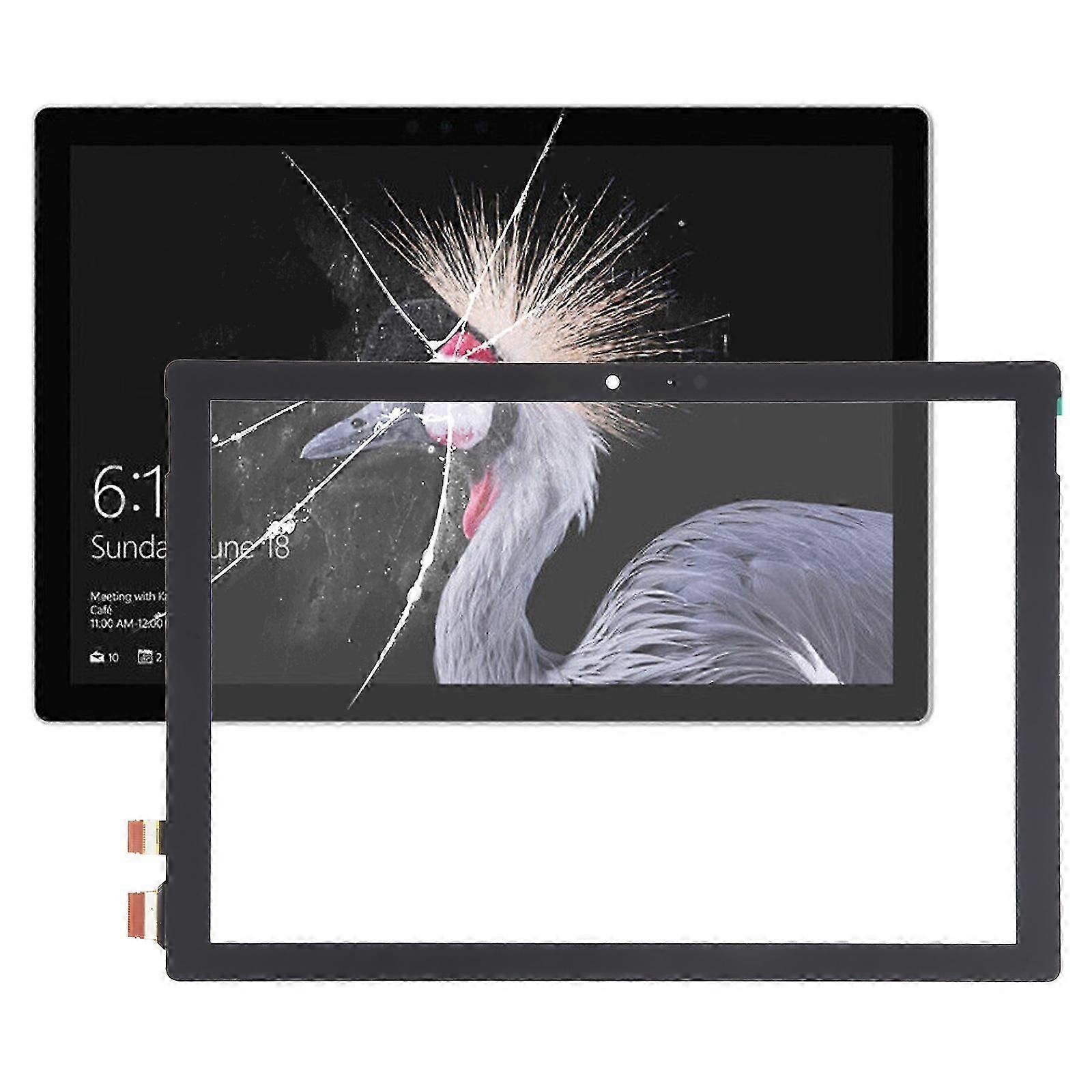 Touchpanel für Microsoft Surface Pro 4 1724
