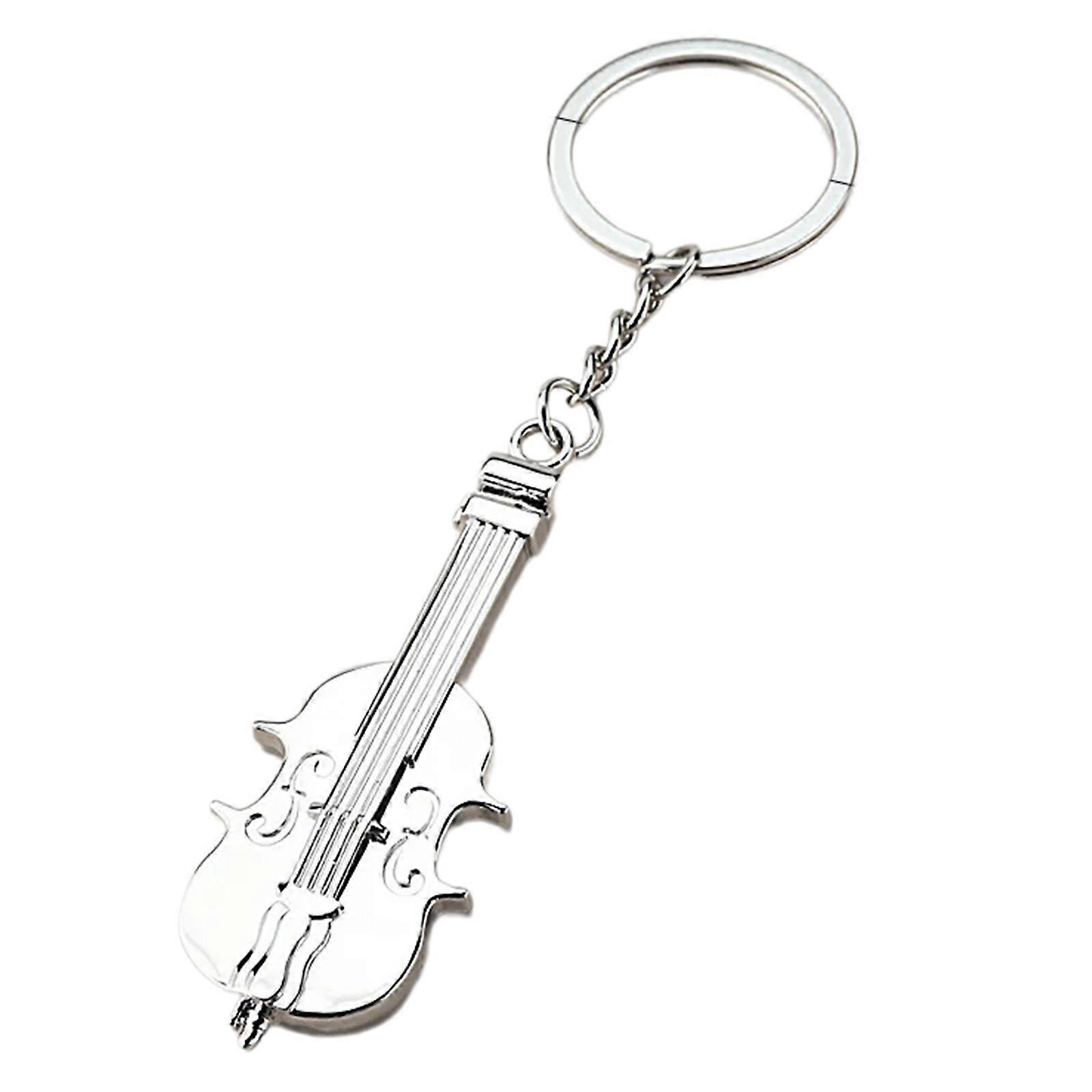 Creative Music Keychain Earphone Designs Keyrings Pendant Adds Style And Functionality To Your Keys For Everyday Use