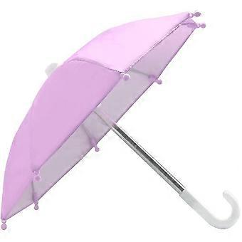 Mini-Regenschirm. Tragbarer wasserdichter Telefon-Schutzschirm Durable Uv.