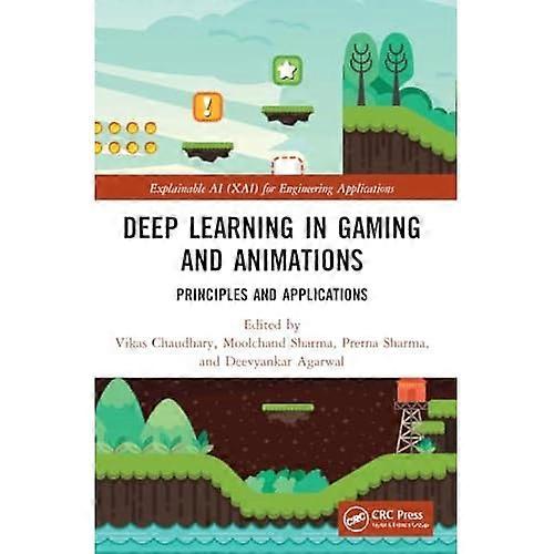 Deep Learning in Gaming and Animations : Principles and Applications