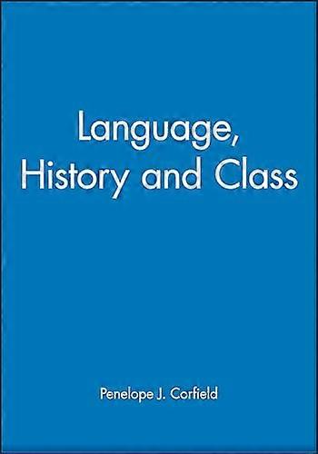 Language History and Class
