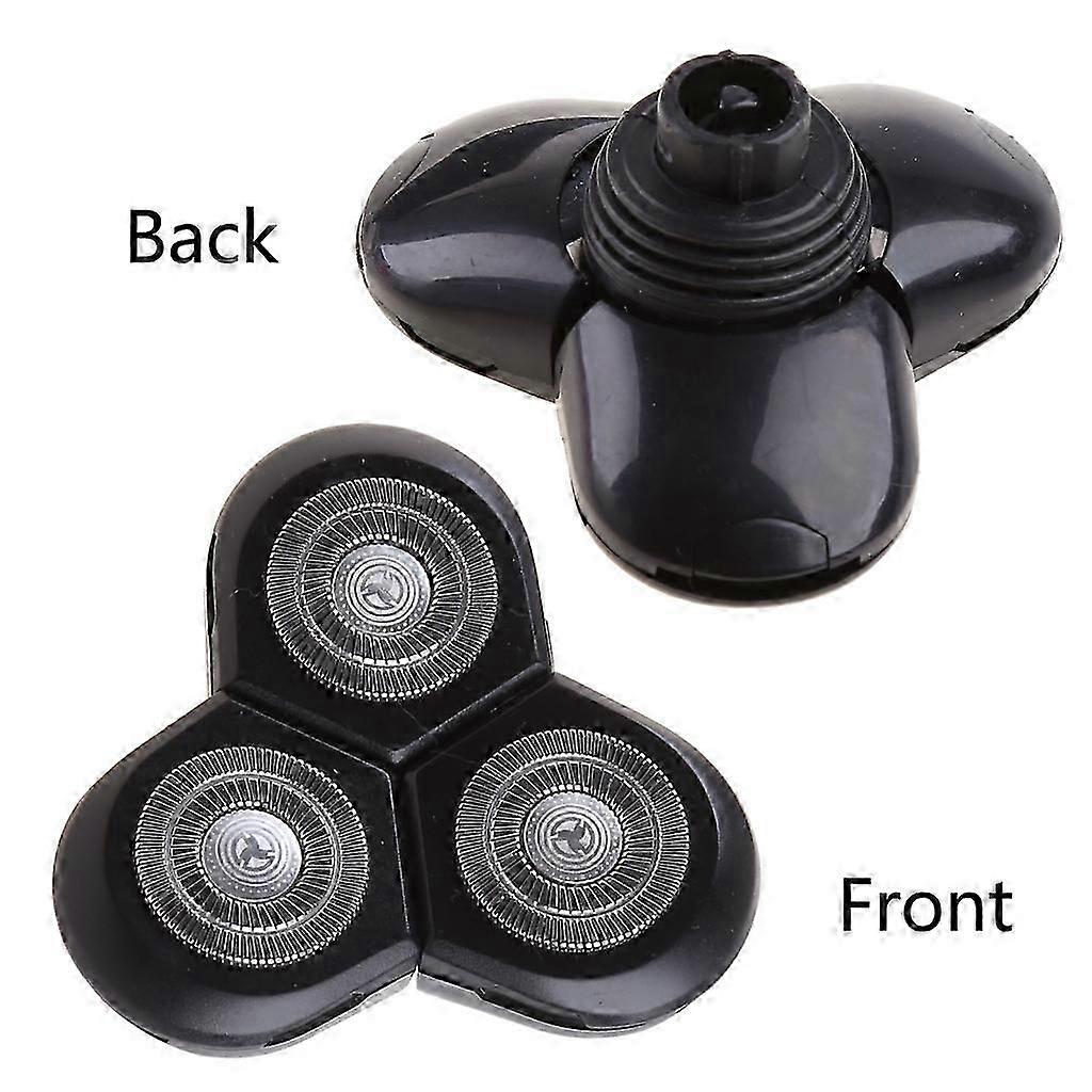 SensoTouch 3D शेवर के लिए नया रिप्लेसमेंट शेविंग हेड्स RQ12