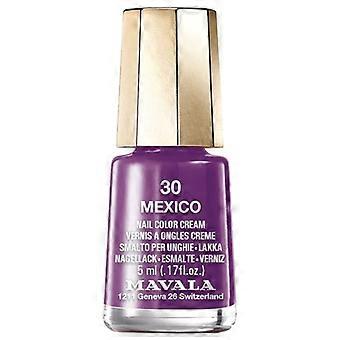 Nail polish - MAVALA - Mexico