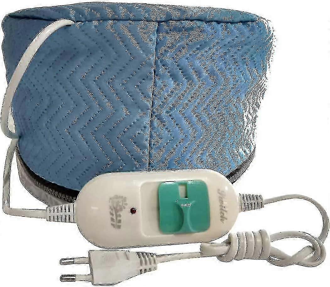 Haarbehandeling Stoomdop, Warmtehoed met 3-modus temperatuur