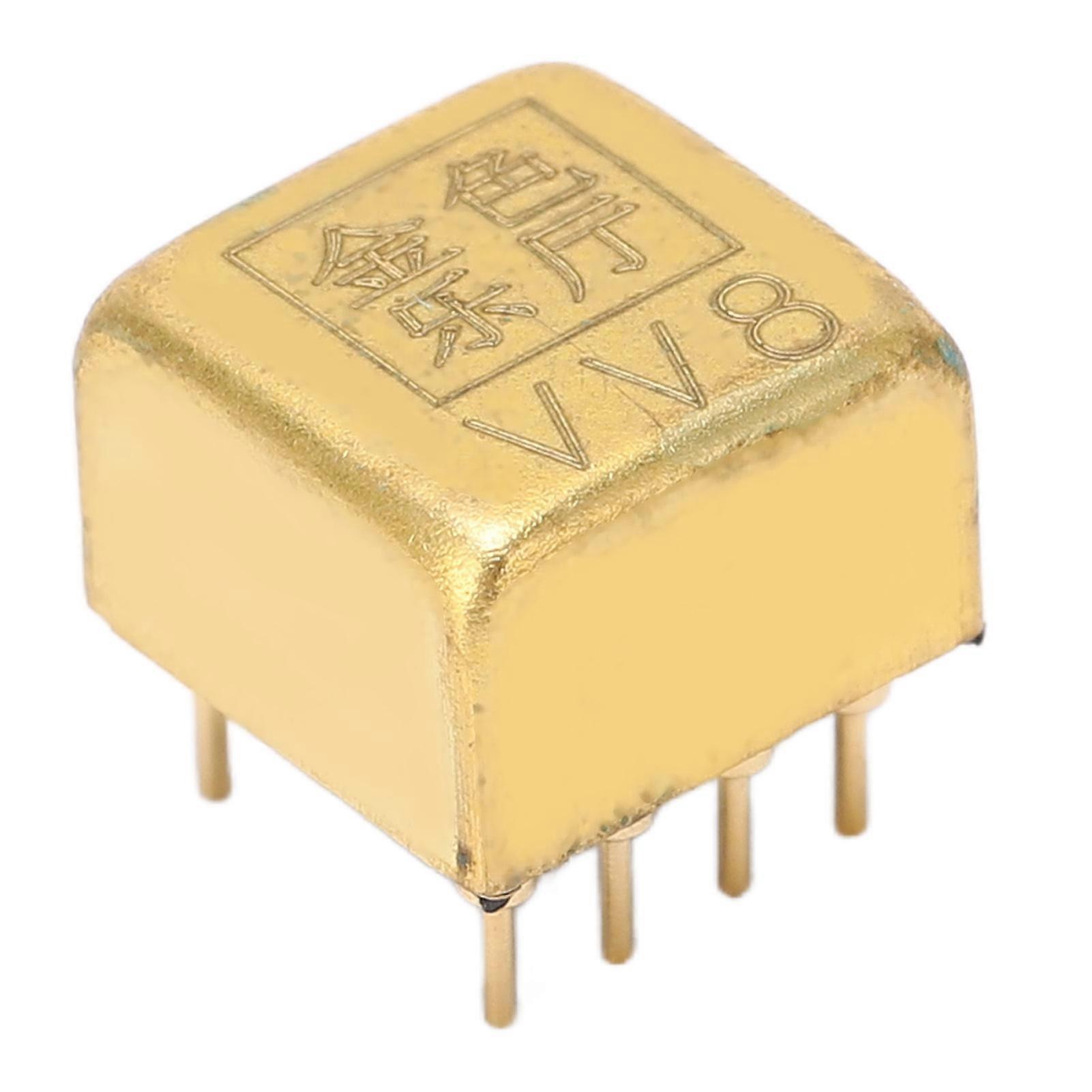 Op Amp Module o Amplifier 2 Channel Dual Discrete Board for Microphone Circuit