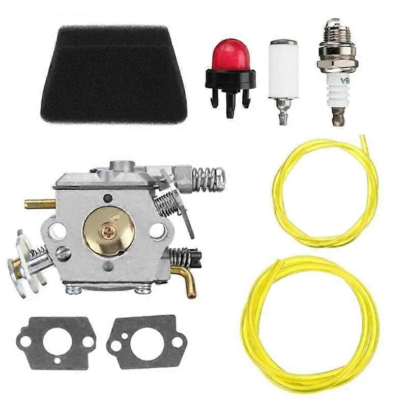 Motorcycle Carburetor Carbohydrate Kit Chain Saw Kit for 