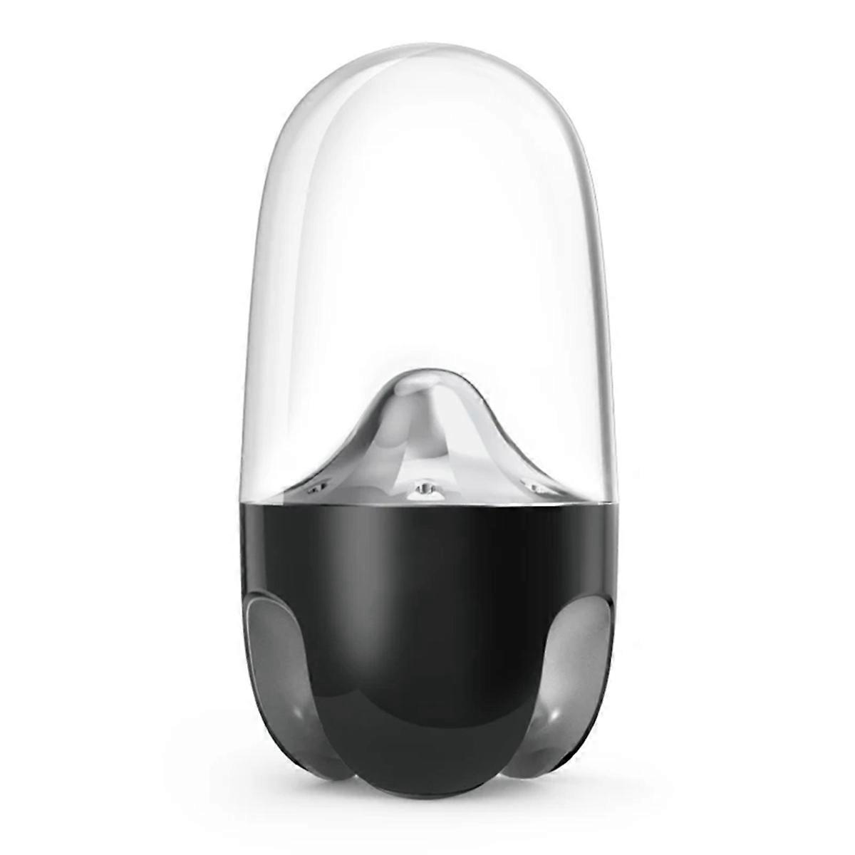 Wireless Water Dance Bluetooth Speaker Stereo Game Sound Box Black