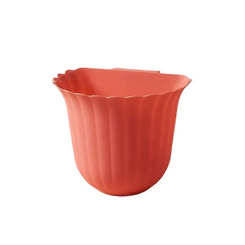 Nneoba 厨房壁挂式垃圾桶（4 件）