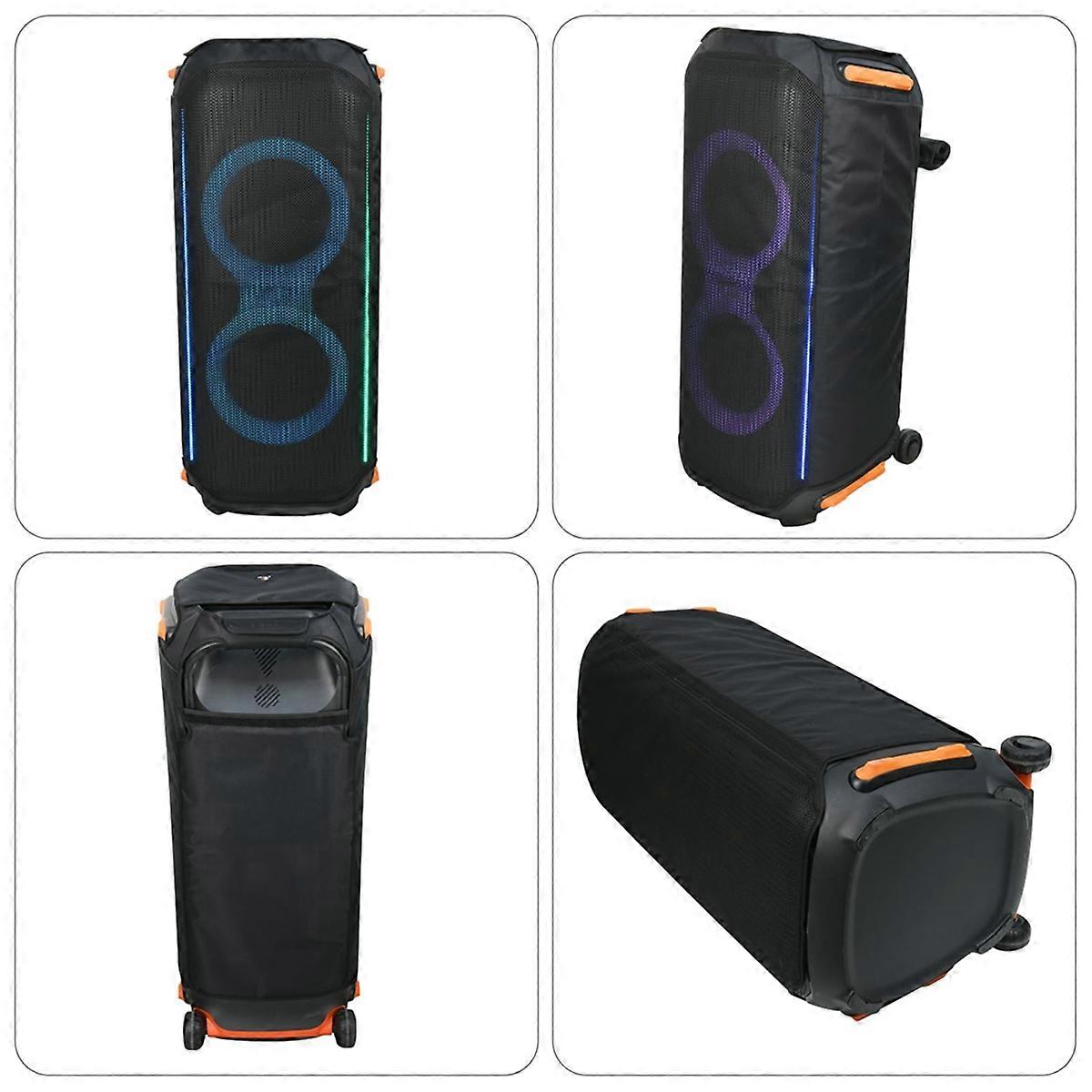 Mesh Speaker Cover for PartyBox 710 Speaker, Slip Cover Protective Sleeve Case Speaker Replacement