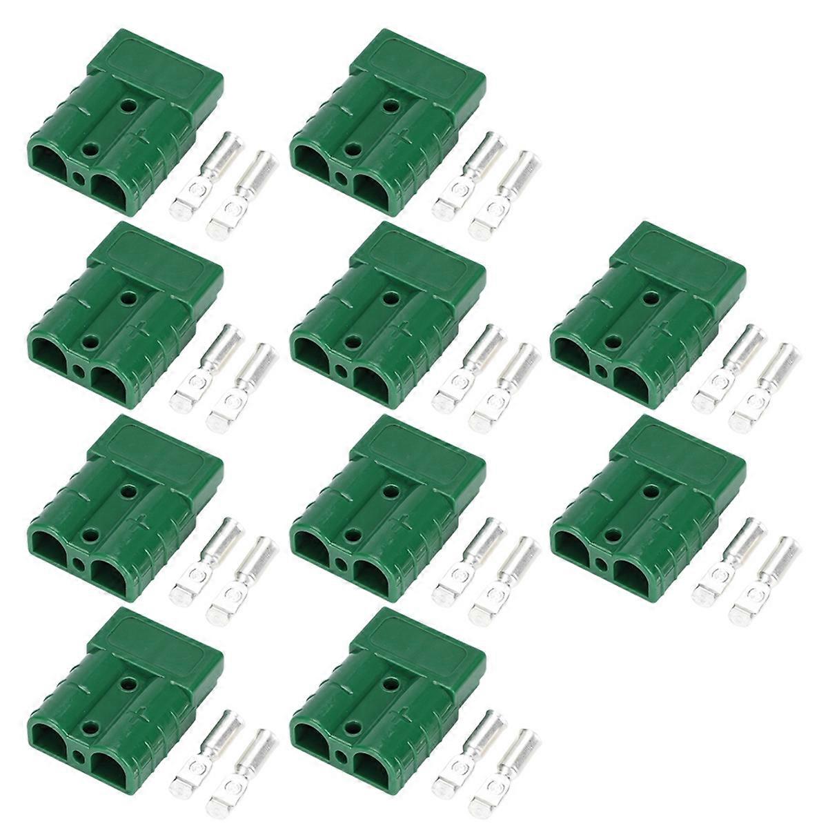 50A High Current Connector for Electric Vehicle Batteries, UPS, Solar Cables, New Energy Plugs