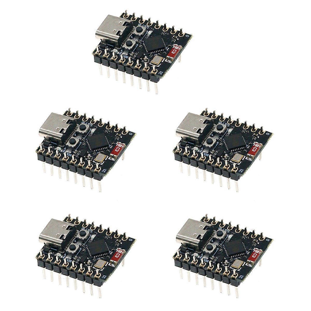 5X ESP32-C3 Development Board ESP32 SuperMini Development Board 4MB Flash CORE Board WiFi Bluetooth