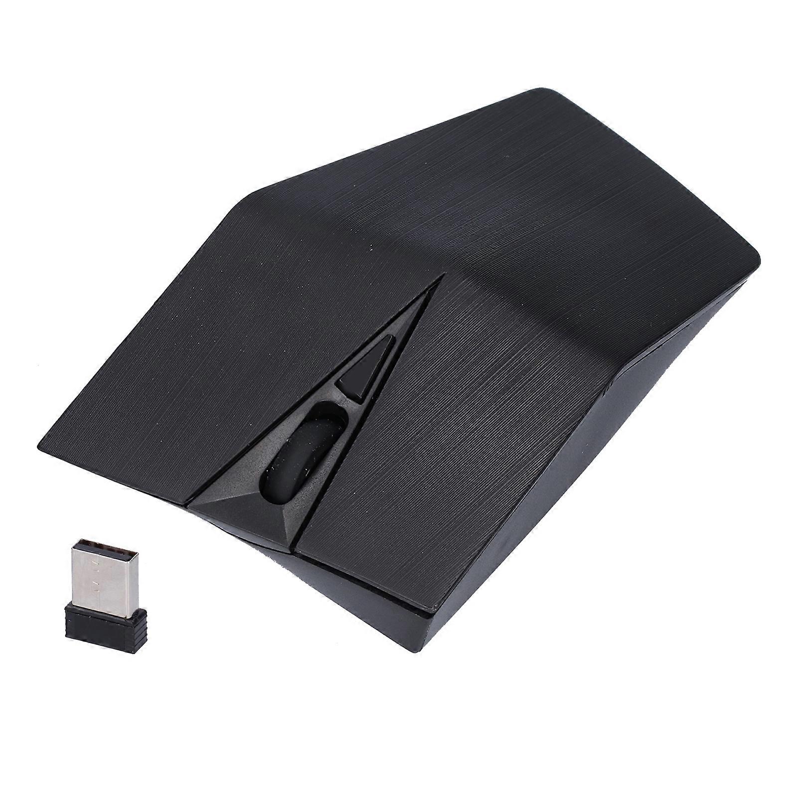 Wireless Mouse 2.4GHz Transmission Ergonomic Design Computer Accessories for Daily Office