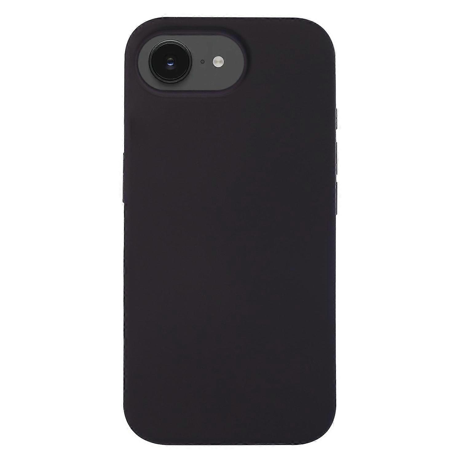 Liquid Silicone Phone Case For iPhone 16e