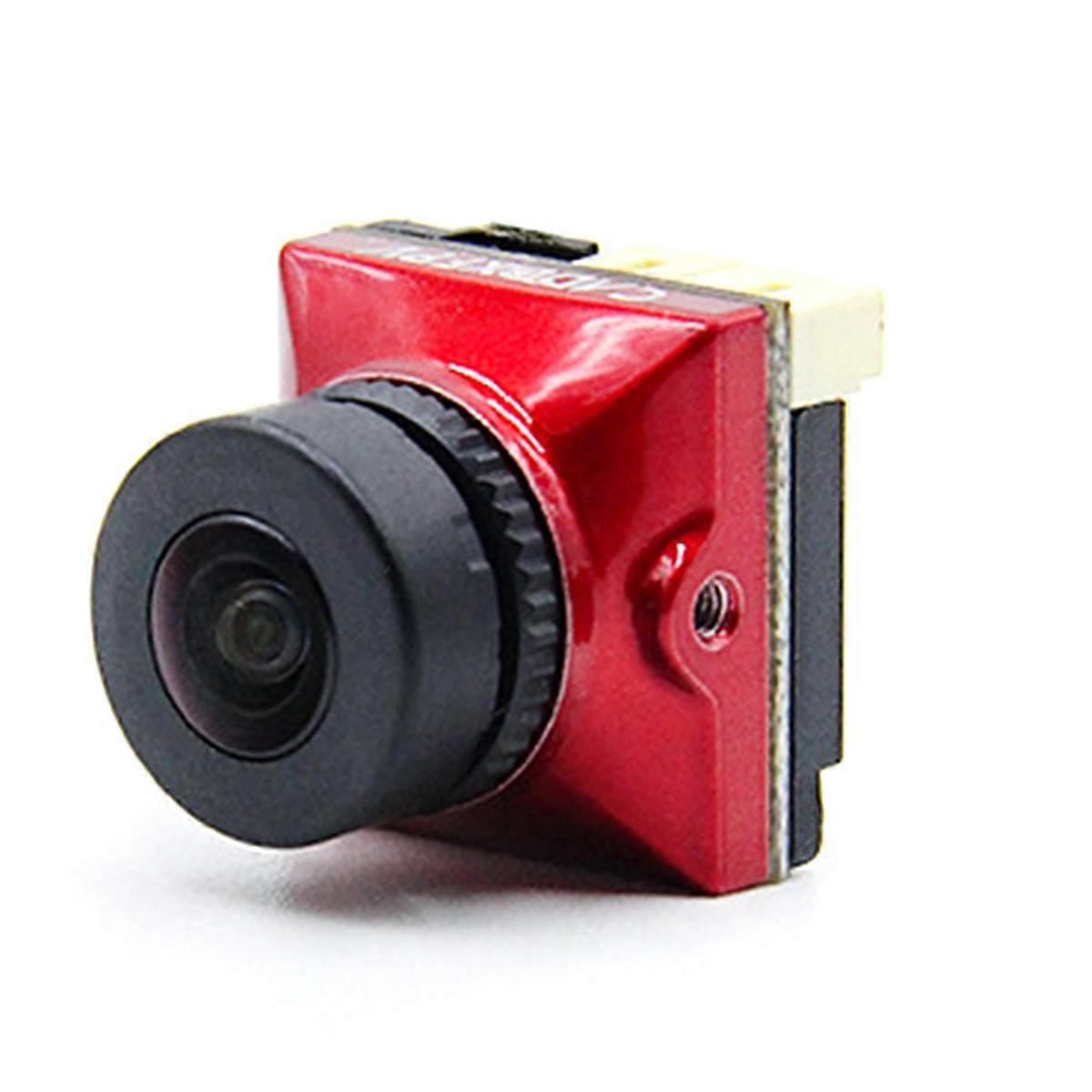 Caddx Ratel 2 FPV Camera for FPV Racing Drone RC Model Red