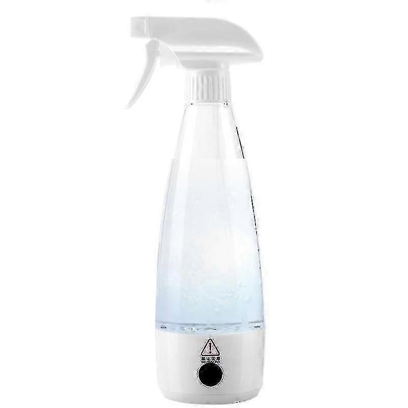 84 Disinfection Machine, Portable Disinfection Hypochlorous Acid Generator Self-made Disinfection Ma