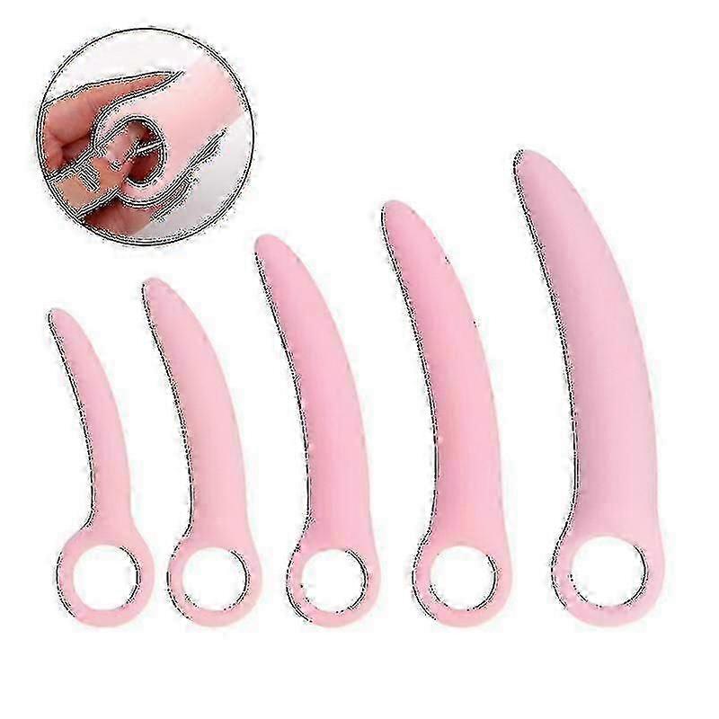 Inspire Silic Dilator Graduated Kit Compatible And Comcompatiblet, 1-piece