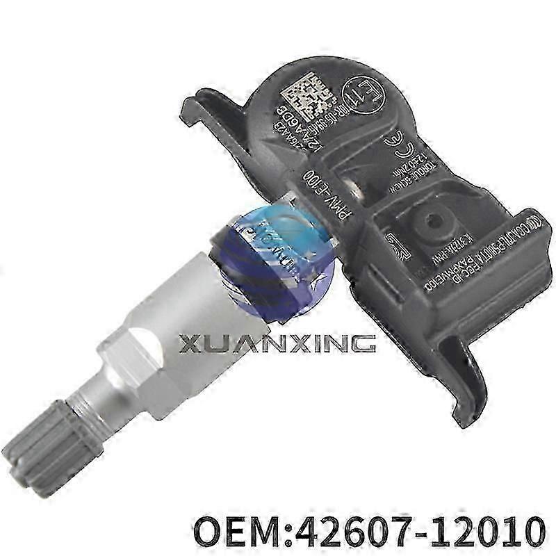 Exquisite TPMS 42607-12010 Tire Pressure Sensor Monitoring System 315MHz PMV-E000 For TOYOTO AVALON CAMRY 4RUNNER COROLLA