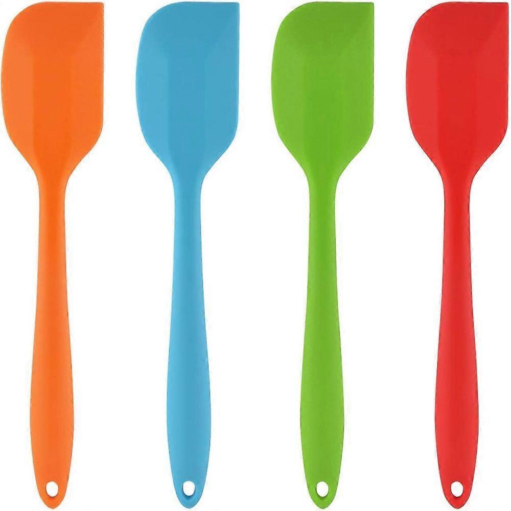 Spatula Set, Silicone, Kitchen Tools
