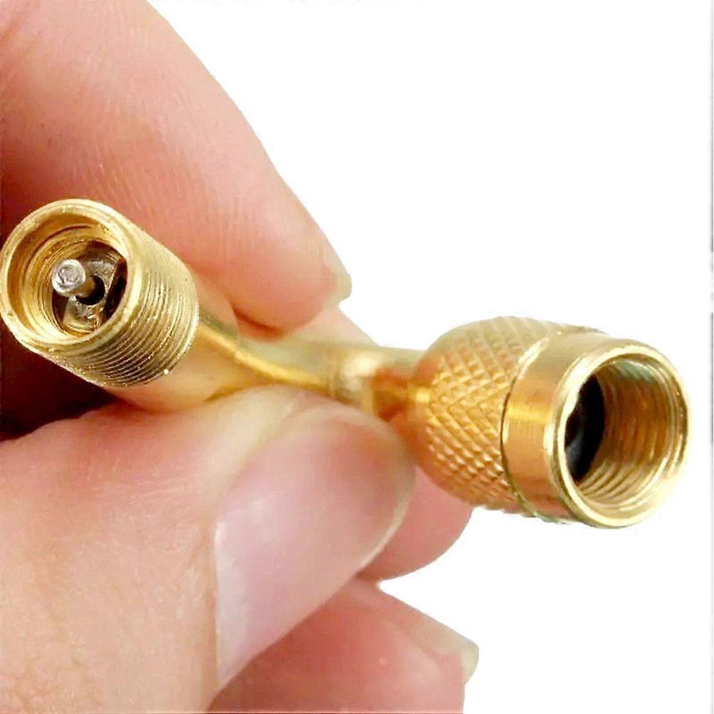 45/90/135 graus pneu válvula extensor Stem Outdoor Car Motorcycle Kits