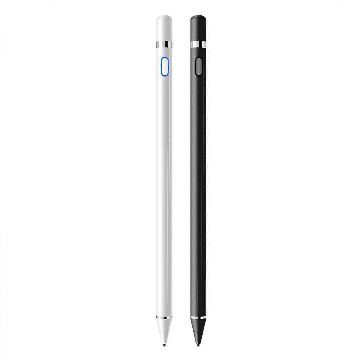 Universal Capacitive Thin Stylus Pen for touchscreens