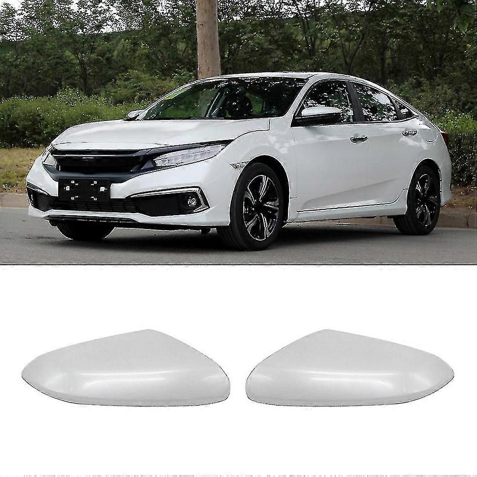 Rearview mirror, Smooth - surfaced, Triangular - shaped Cover for Enhanced Aesthetics and Protection