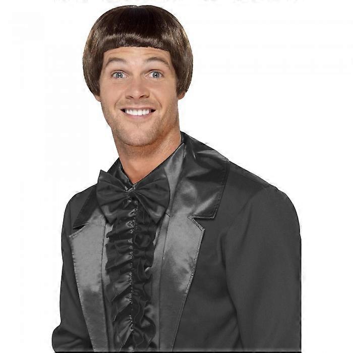 Smiffys 90s Bowl Cut Wig