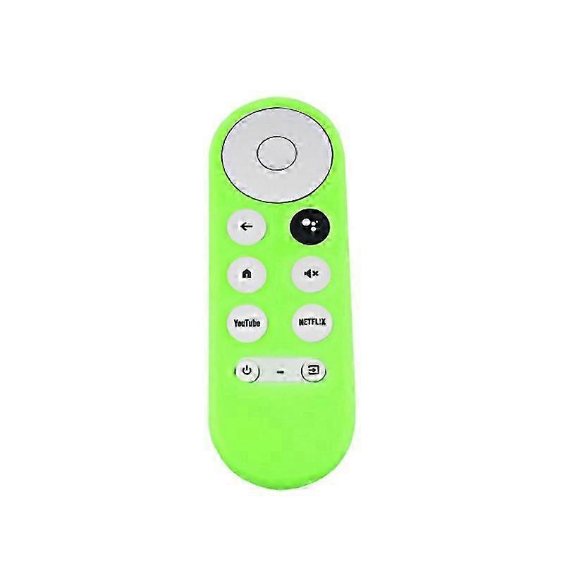 Schelpen voorGoogle Chromecast TV 2020 Voice Afstandsbediening Cover Nauwkeurige Uitsparing ZL[