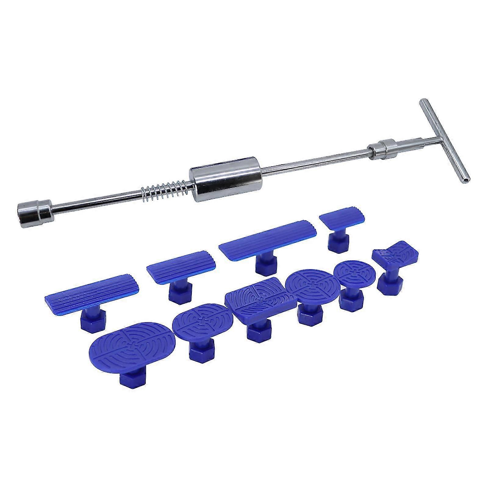 Evrensel Araba Oto Göçük Onarım Çektirmesi, 18 Sekmeleri ile Dolu Hasarı için Sekmelerle İşçilikten Tasarruf