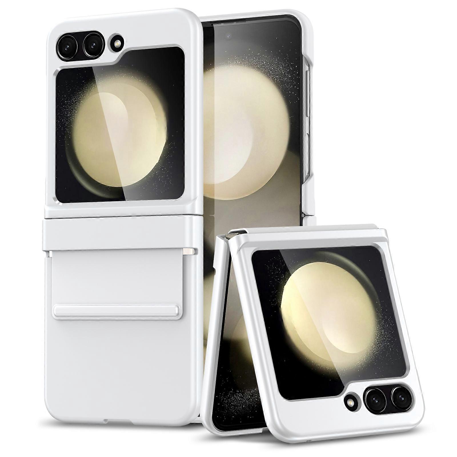 PC Foldable Phone Case with Hinge